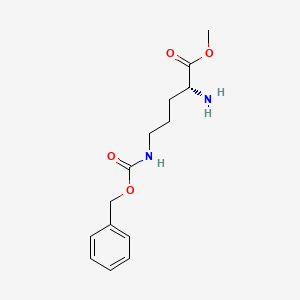 H-D-Orn(z)-ome hcl