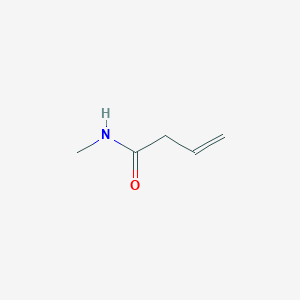N-methylbut-3-enamide