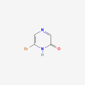 6-Bromopyrazin-2-ol