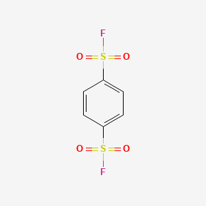 Benzene-1,4-disulfonyl difluoride