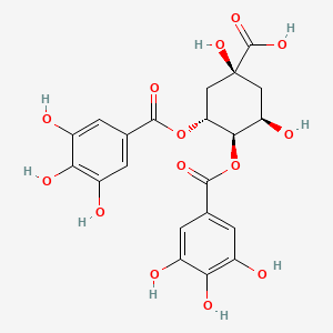 3,4-Di-O-galloylquinic acid