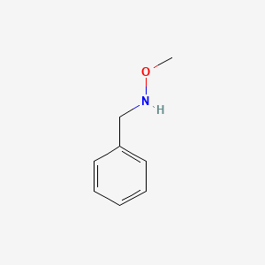 Benzyl(methoxy)amine