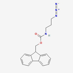 Fmoc-DAP-N3