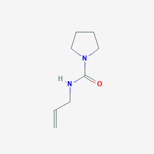 N-Allylpyrrolidine-1-carboxamide