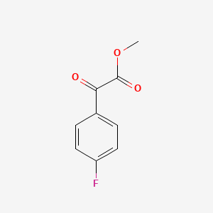 Methyl 2-(4-fluorophenyl)-2-oxoacetate
