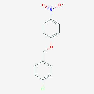1-[(4-Chlorobenzyl)oxy]-4-nitrobenzene