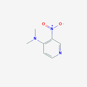 N,N-dimethyl-3-nitropyridin-4-amine