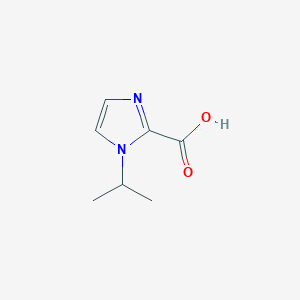 1-isopropyl-1H-imidazole-2-carboxylic acid