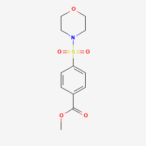 Methyl 4-(morpholin-4-ylsulfonyl)benzoate