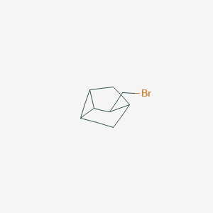 3-(Bromomethyl)tricyclo[2.2.1.02,6]heptane