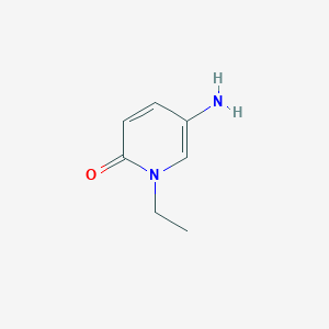 5-Amino-1-ethyl-1,2-dihydropyridin-2-one