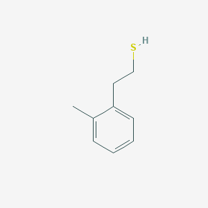 2-(2-Methylphenyl)ethanethiol