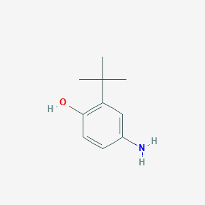 4-Amino-2-(tert-butyl)phenol
