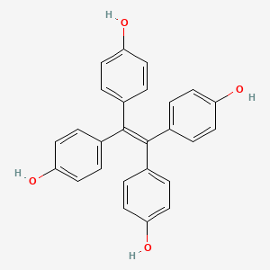 Tetrakis(4-hydroxyphenyl)ethylene