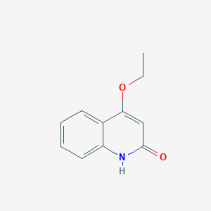 4-ethoxyquinolin-2(1H)-one
