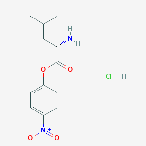 H-Leu-onp hcl