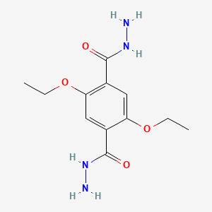2,5-Diethoxyterephthalohydrazide
