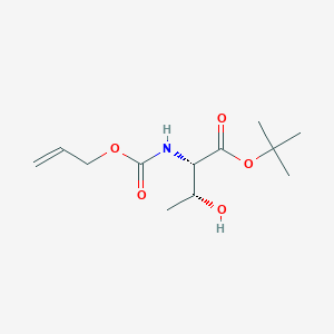 Aloc-Thr-OtBu