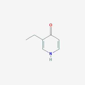 3-Ethylpyridin-4-OL