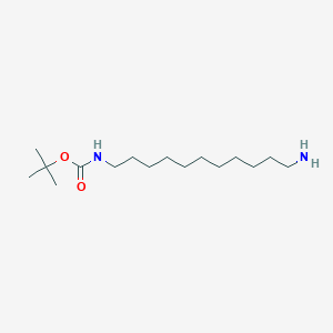tert-Butyl 11-aminoundecylcarbamate