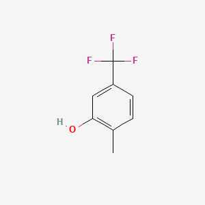 2-Methyl-5-(trifluoromethyl)phenol