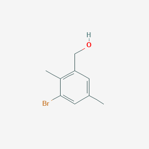 (3-Bromo-2,5-dimethylphenyl)methanol