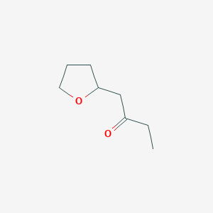 1-(Oxolan-2-yl)butan-2-one