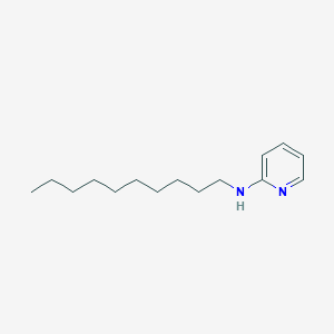 Decyl-pyridin-2-yl-amine