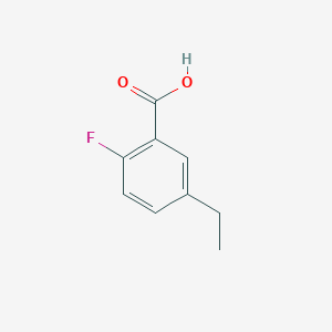 5-Ethyl-2-fluorobenzoic acid