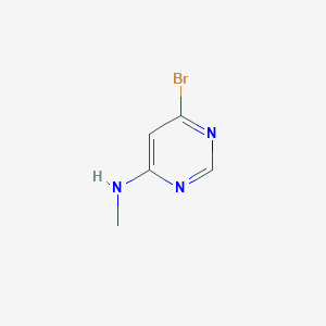 6-Bromo-N-methylpyrimidin-4-amine