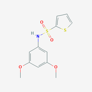 N-(3,5-dimethoxyphenyl)-2-thiophenesulfonamide