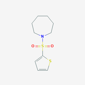 1-(2-Thienylsulfonyl)azepane