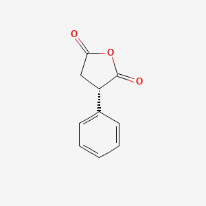 (S)-3-Phenyldihydrofuran-2,5-dione