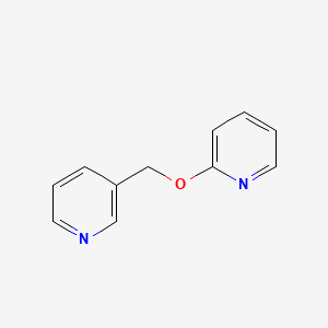 2-(3-Pyridylmethoxy)pyridine