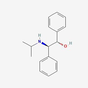 (1S,2R)-2-(Isopropylamino)-1,2-diphenylethanol