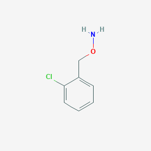 O-(2-Chlorobenzyl)hydroxylamine