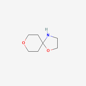 1,8-Dioxa-4-azaspiro[4.5]decane