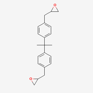 2,2'-((Propane-2,2-diylbis(4,1-phenylene))bis(methylene))bis(oxirane)