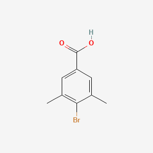 4-Bromo-3,5-dimethylbenzoic acid