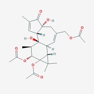 B027761 Phorbol triacetate CAS No. 19891-05-5