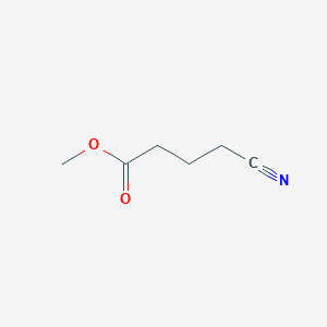 Methyl 4-cyanobutanoate