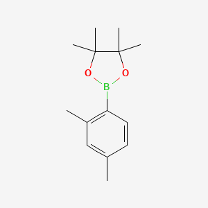 2-(2,4-Dimethylphenyl)-4,4,5,5-tetramethyl-1,3,2-dioxaborolane