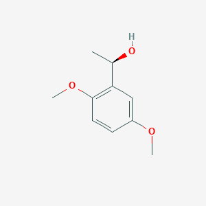 (1R)-1-(2,5-dimethoxyphenyl)ethan-1-ol
