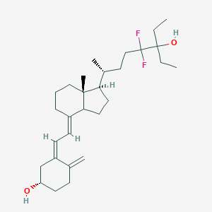 B027800 24,24-Difluoro-25-hydroxy-26,27-dimethylvitamin D3 CAS No. 106647-61-4