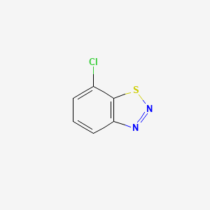 7-Chloro-1,2,3-benzothiadiazole