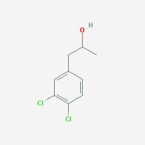 1-(3,4-Dichlorophenyl)-2-propanol