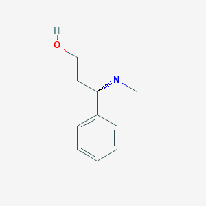 B027842 (S)-3-(dimethylamino)-3-phenylpropan-1-ol CAS No. 82769-75-3