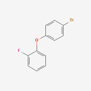 1-Bromo-4-(2-fluorophenoxy)benzene