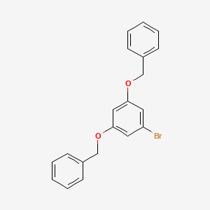 1,3-Bis(benzyloxy)-5-bromobenzene