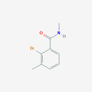 2-Bromo-N,3-dimethylbenzamide